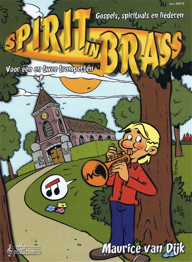 Spirit In Brass 1